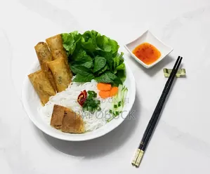 2kg Package of Ng Fung Brand Jiangxi Rice Vermicelli Noodles