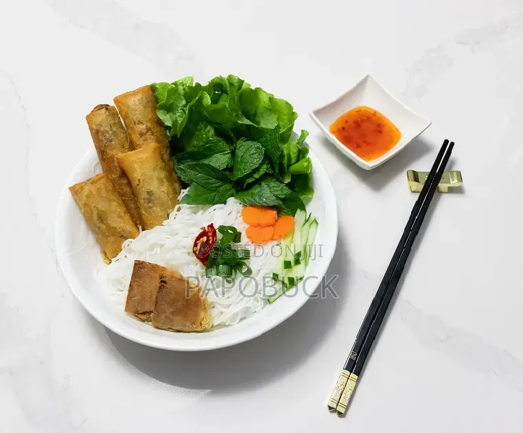 2kg Package of Ng Fung Brand Jiangxi Rice Vermicelli Noodles