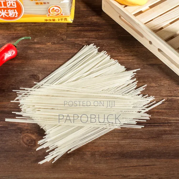 2kg Package of Ng Fung Brand Jiangxi Rice Vermicelli Noodles