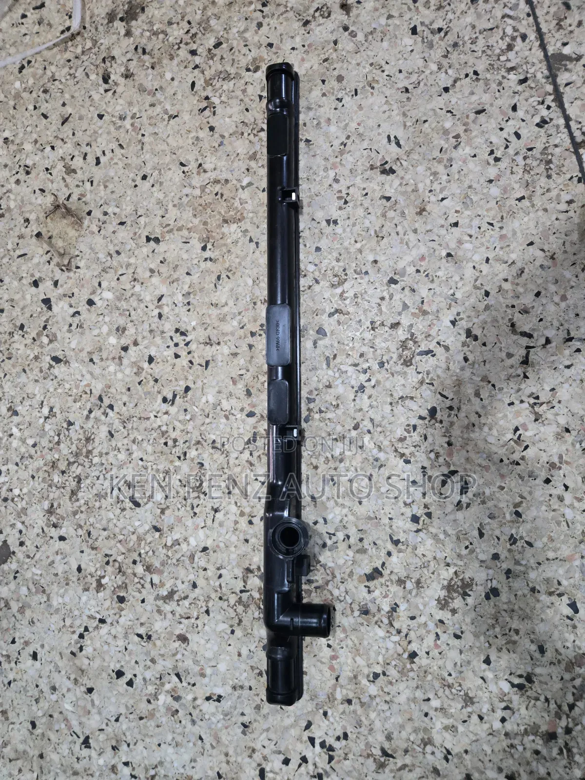 Rav4 Ordinary 3s Engine Radiator Top Cover