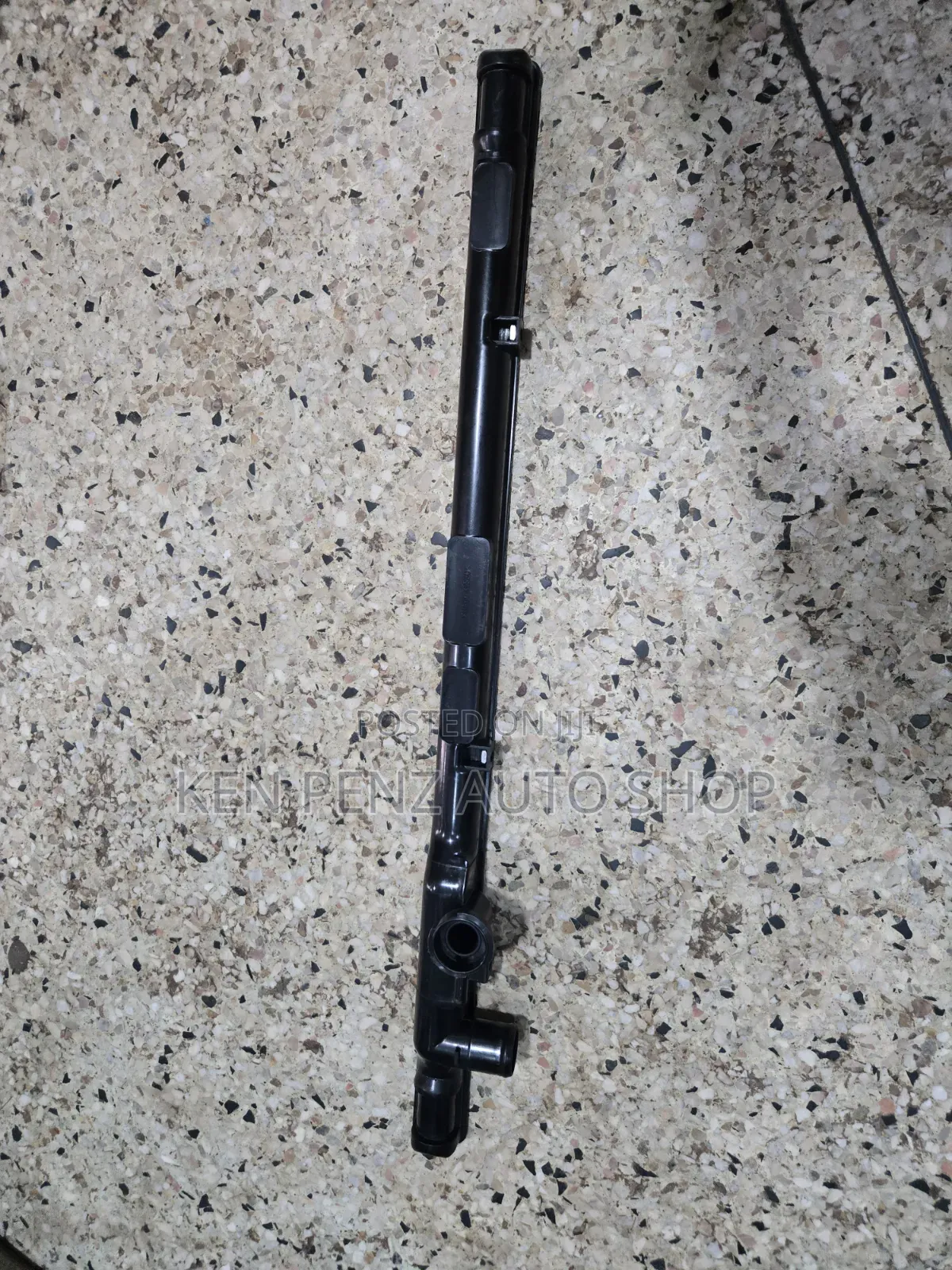 Rav4 Ordinary 3s Engine Radiator Top Cover