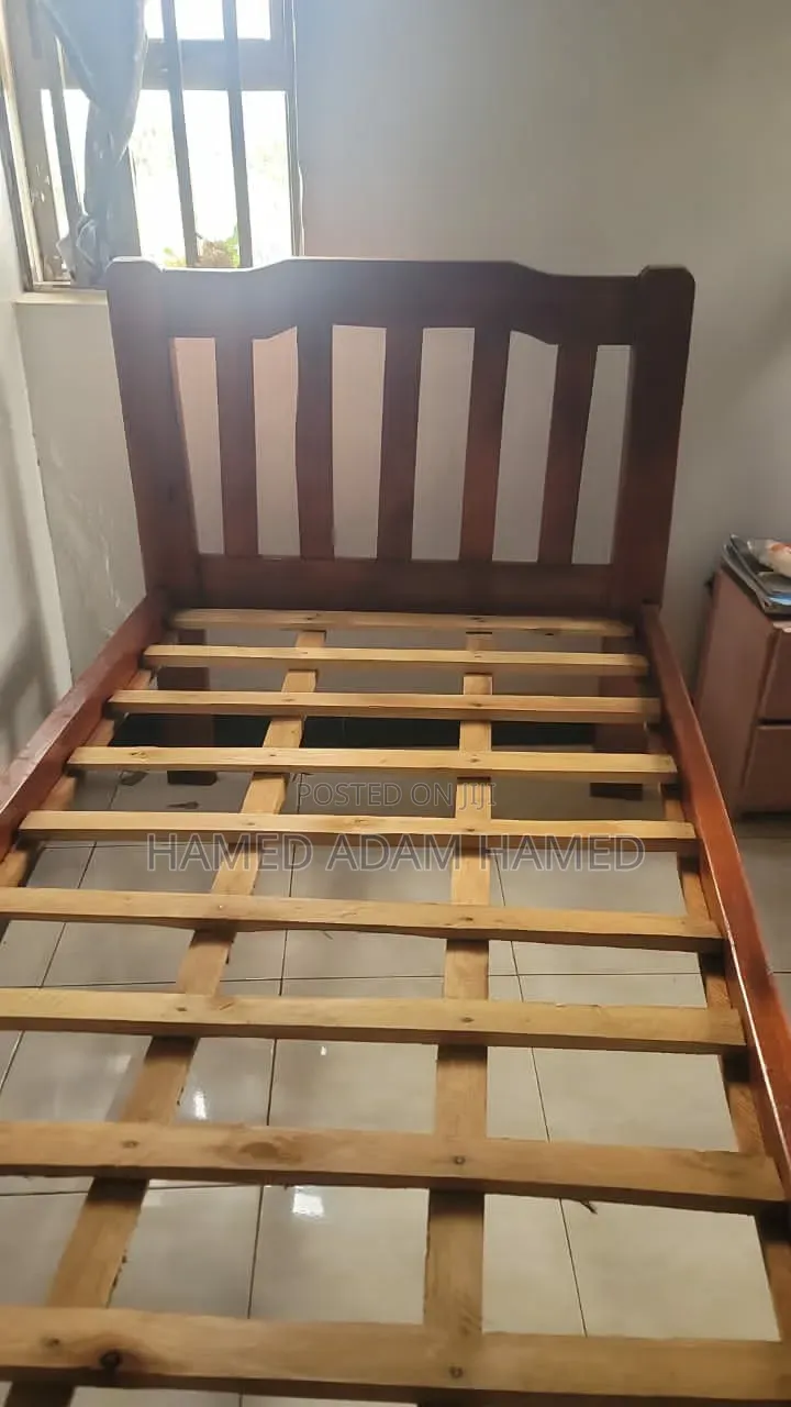 2 Single Bed