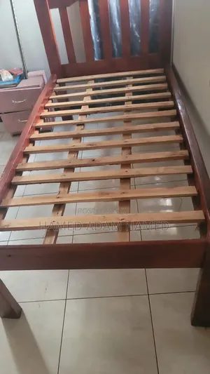 2 Single Bed
