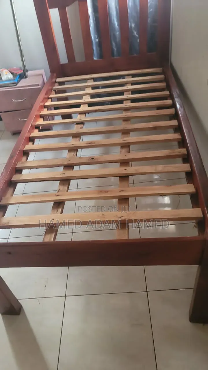2 Single Bed