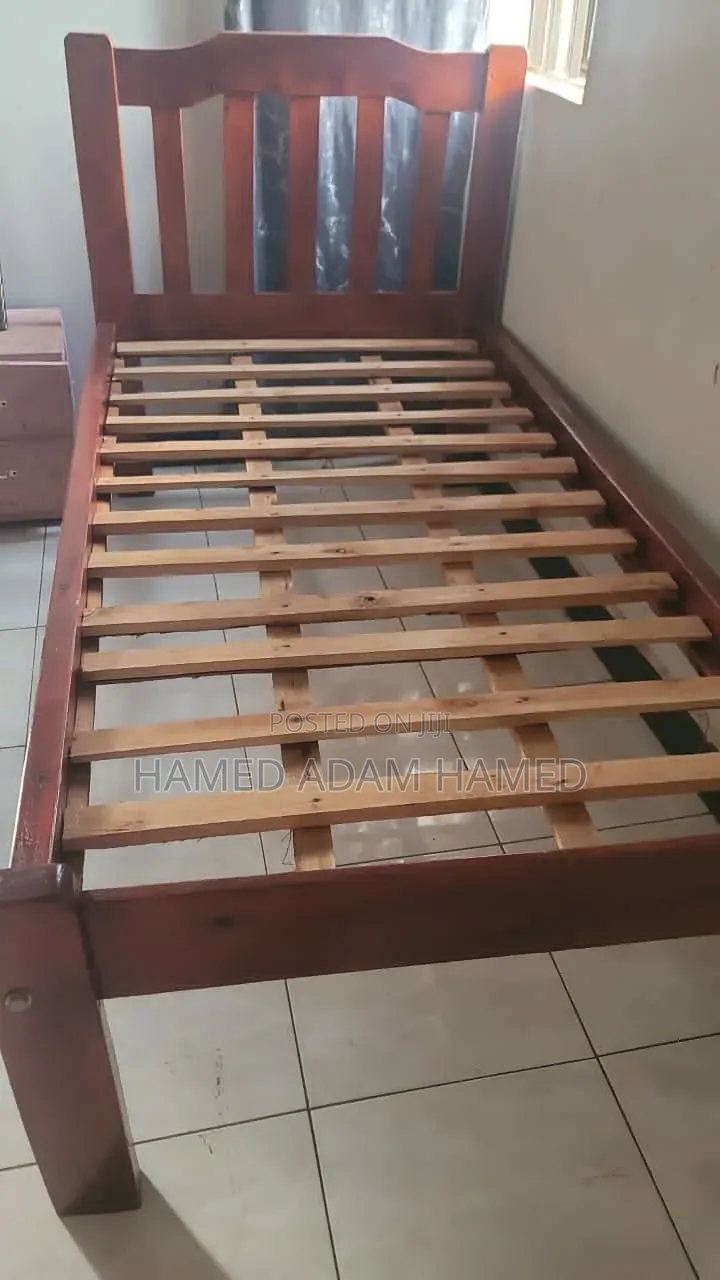 2 Single Bed