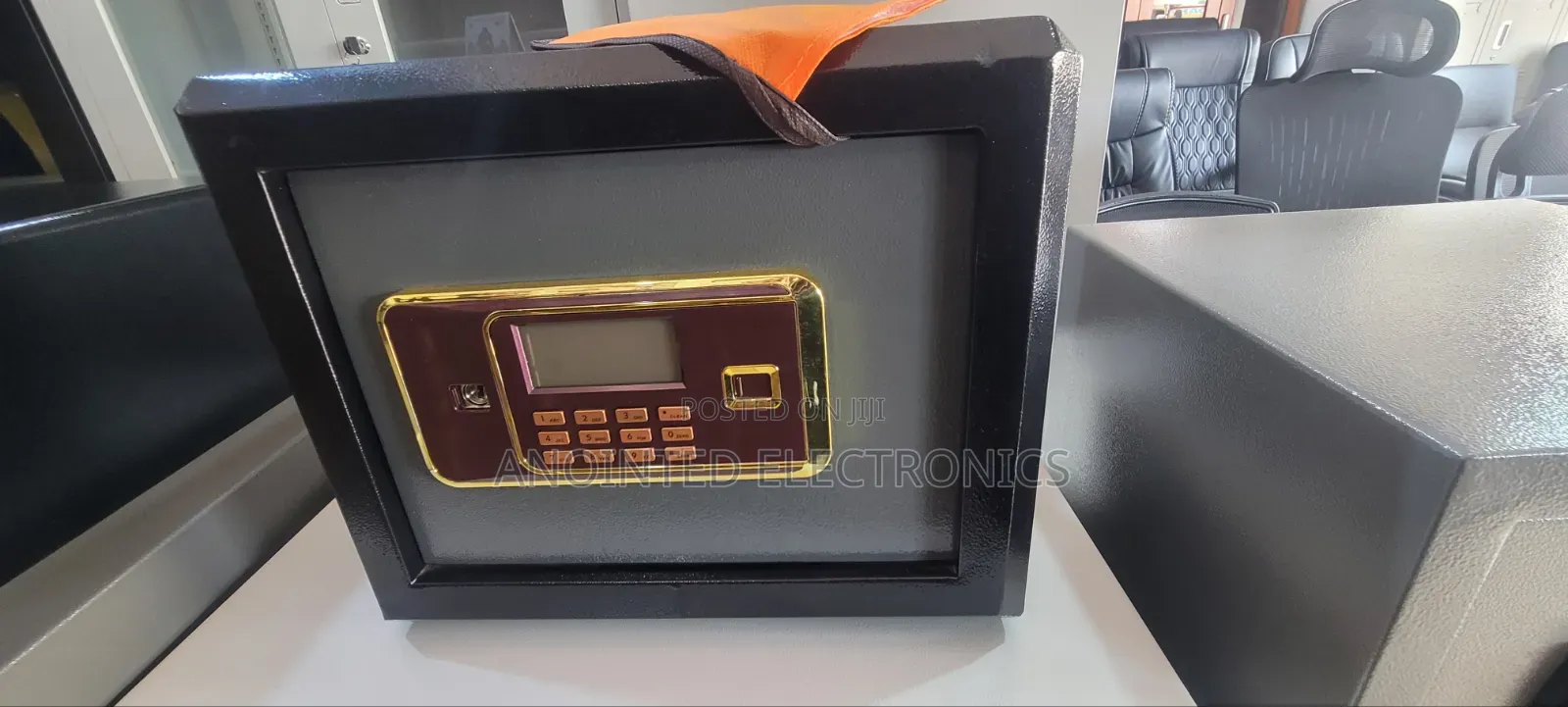 Digital Combination Safe