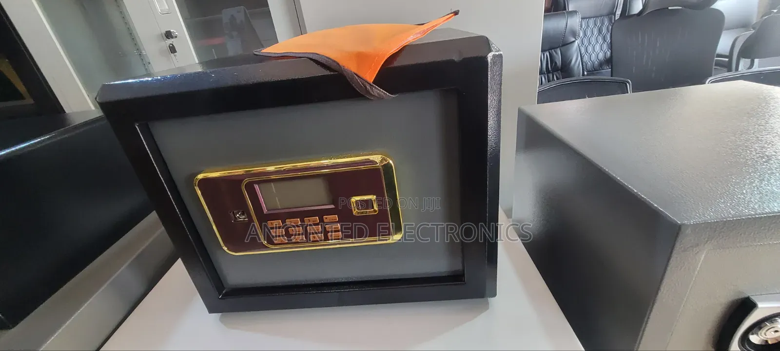 Digital Combination Safe