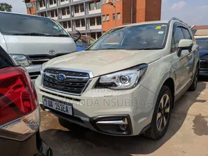 Subaru Forester 2015 Green