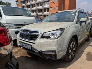 Subaru Forester 2015 Green
