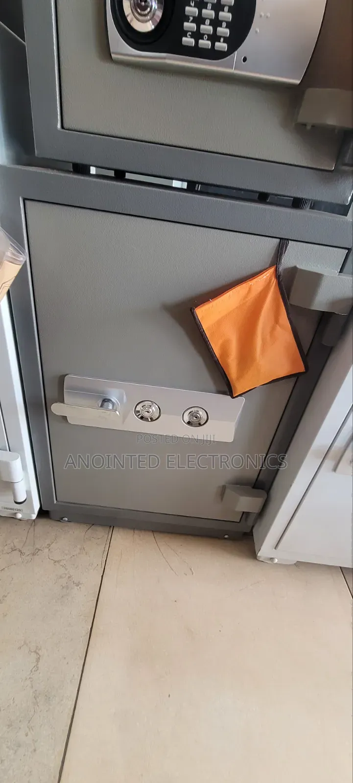 Heavy-duty Cash Box Safe