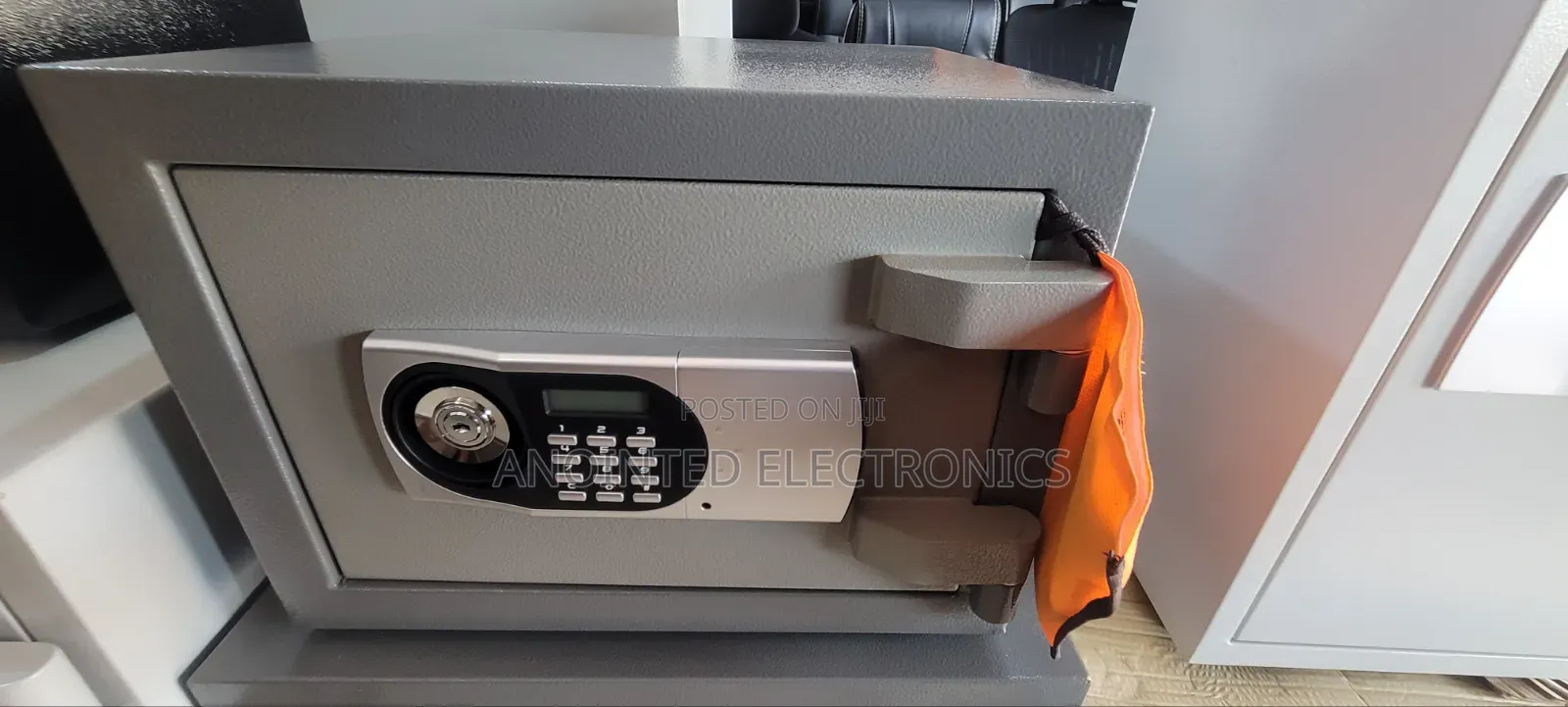 Digital Combination Safe