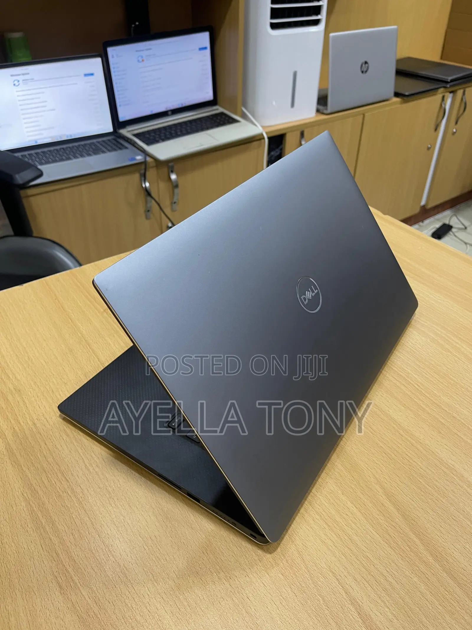 New Laptop Dell Latitude 5540 16GB Intel Core i7 SSD 256GB