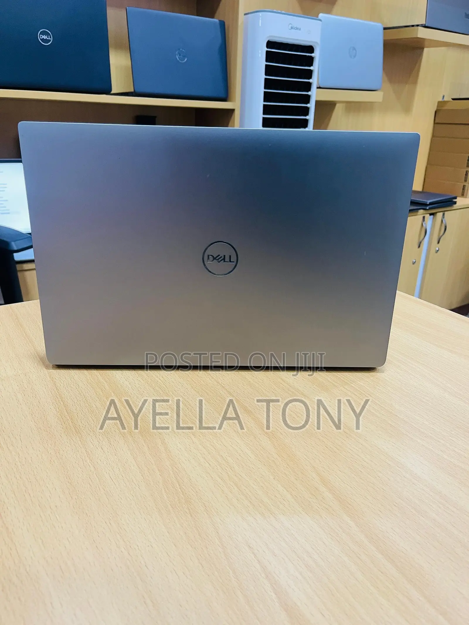 New Laptop Dell Latitude 5540 16GB Intel Core i7 SSD 256GB
