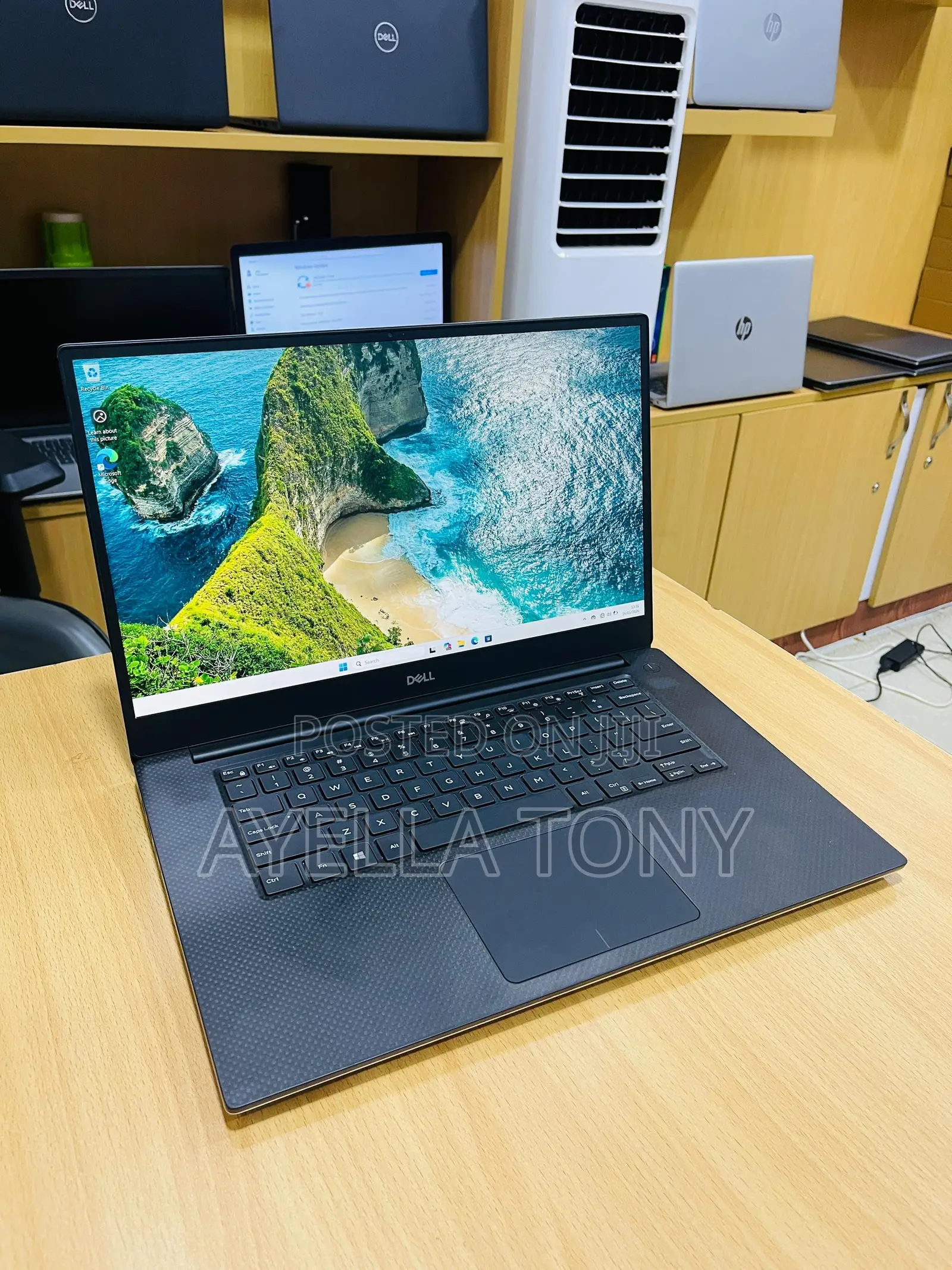 New Laptop Dell Latitude 5540 16GB Intel Core i7 SSD 256GB