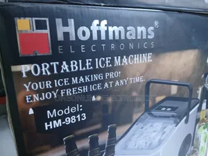 Ice Machine Portable