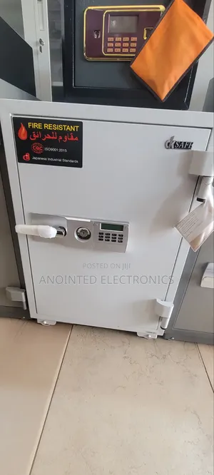 Digital Combination Big Safe 200kg