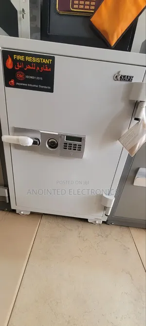 Digital Combination Big Safe 200kg