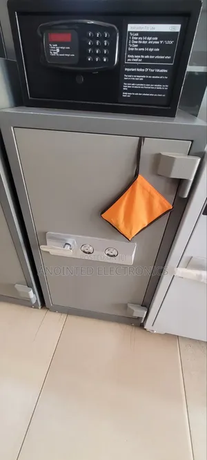 Key Combination Safe 200kg