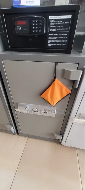 Key Combination Safe 200kg