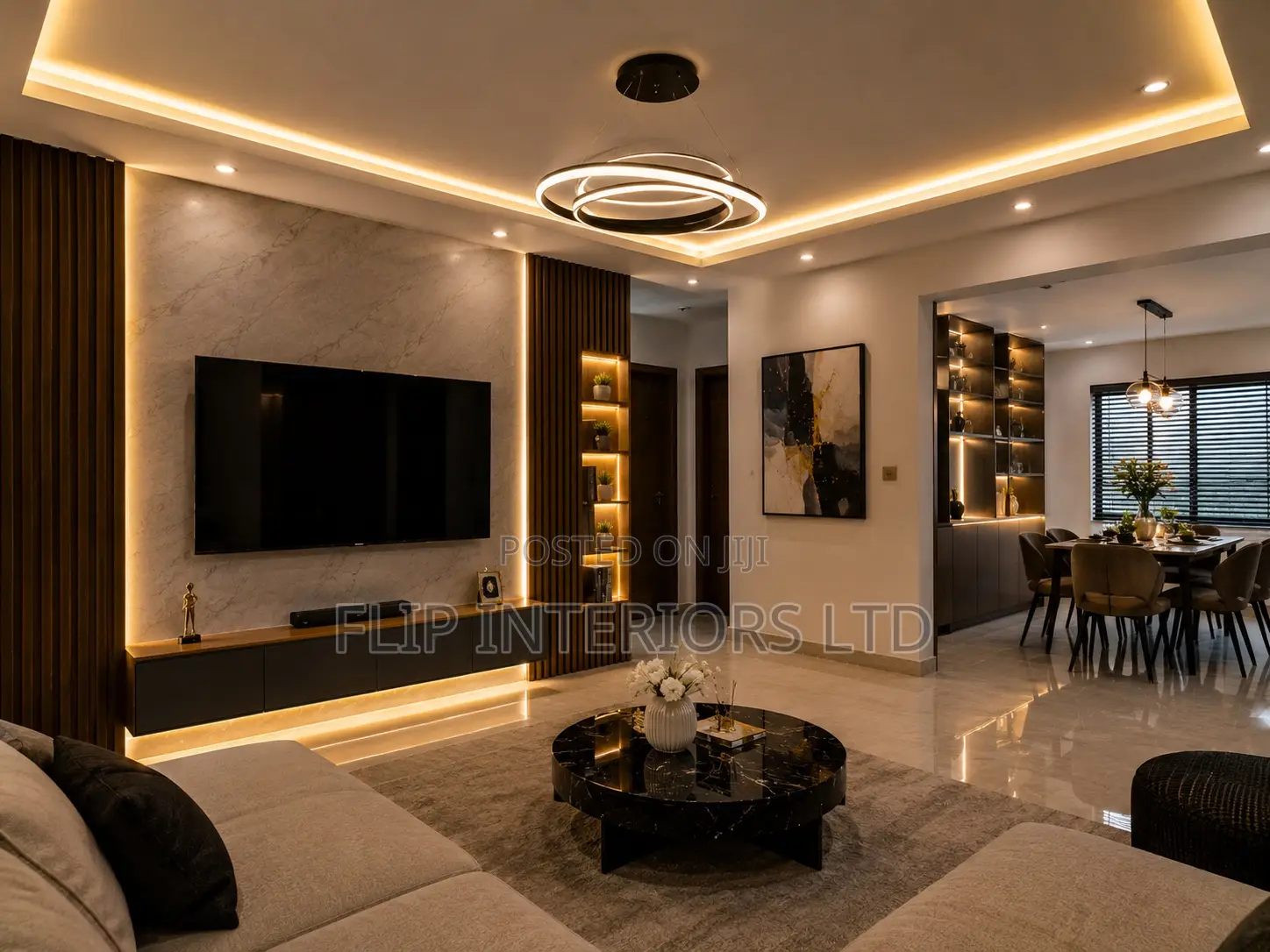 Elegant Residential Lighting Decorative Enhancement Services