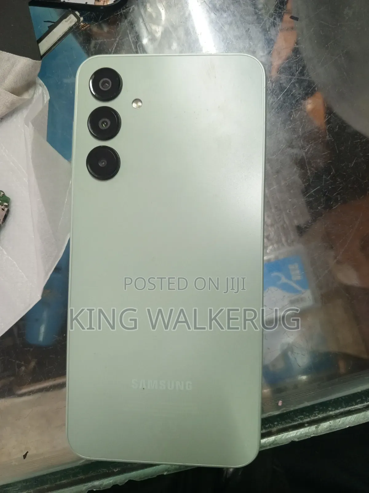 Samsung Galaxy A16 5G 128 GB White