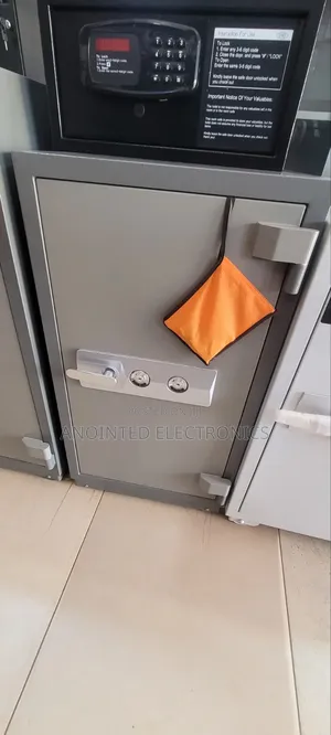 Heavy-duty 200kg Safe