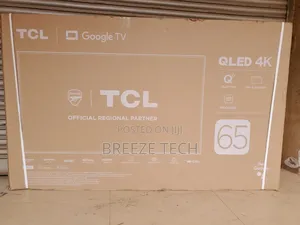 Andriod Tv 65 TCL Qled
