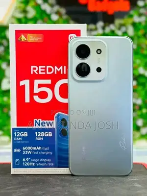 New Xiaomi Redmi 15C 4G 256 GB Green