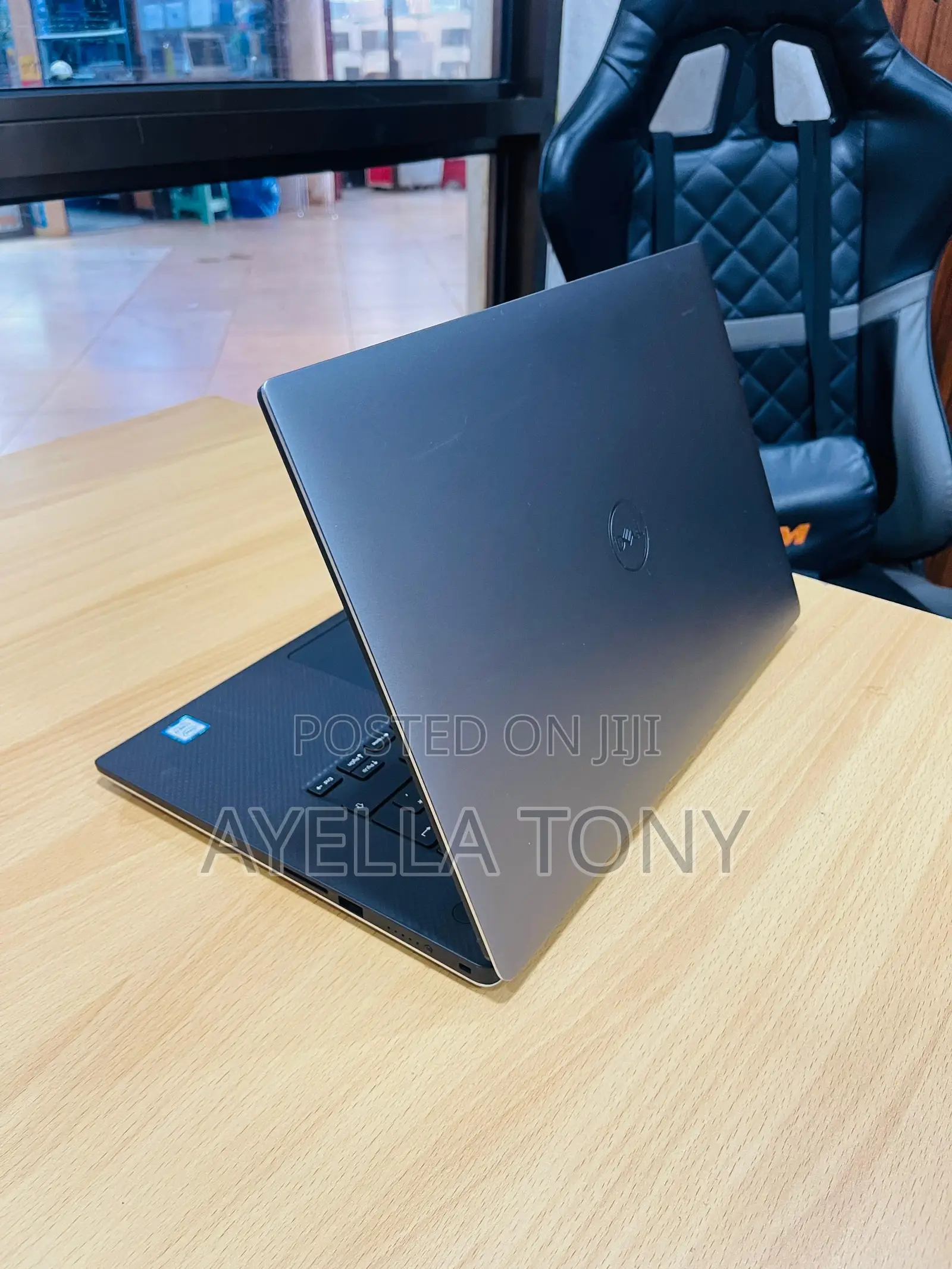 New Laptop Dell Precision 5540 16GB Intel Core i7 SSD 512GB