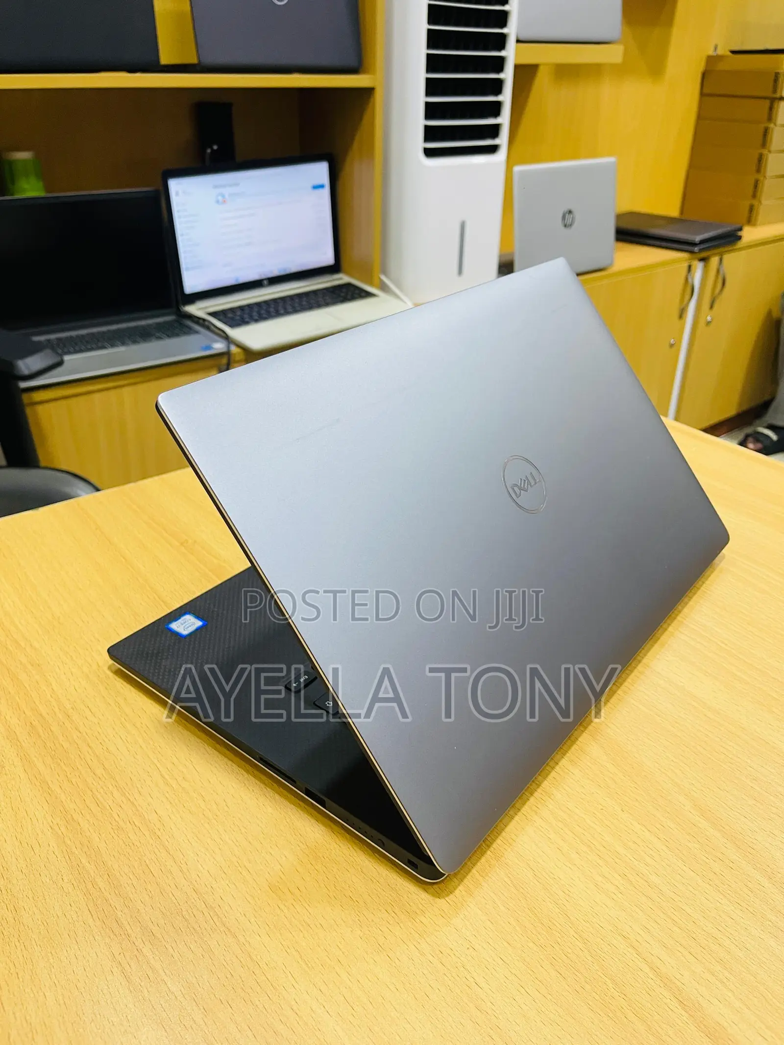 New Laptop Dell Precision 5540 16GB Intel Core i7 SSD 512GB