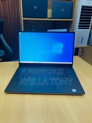 New Laptop Dell Precision 5540 16GB Intel Core i7 SSD 512GB