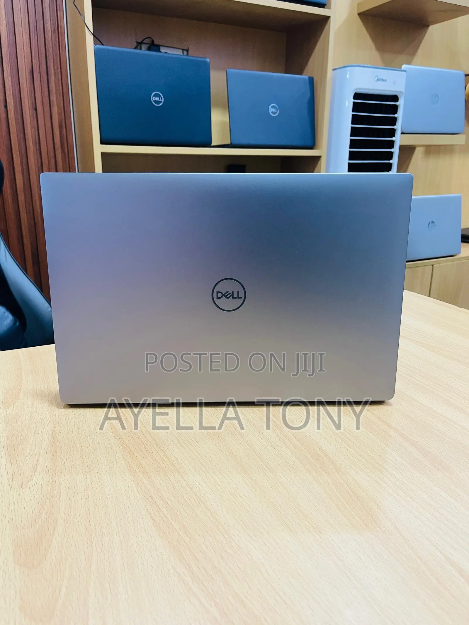 New Laptop Dell Precision 5540 16GB Intel Core i7 SSD 512GB