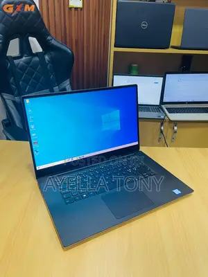 New Laptop Dell Precision 5540 16GB Intel Core i7 SSD 512GB