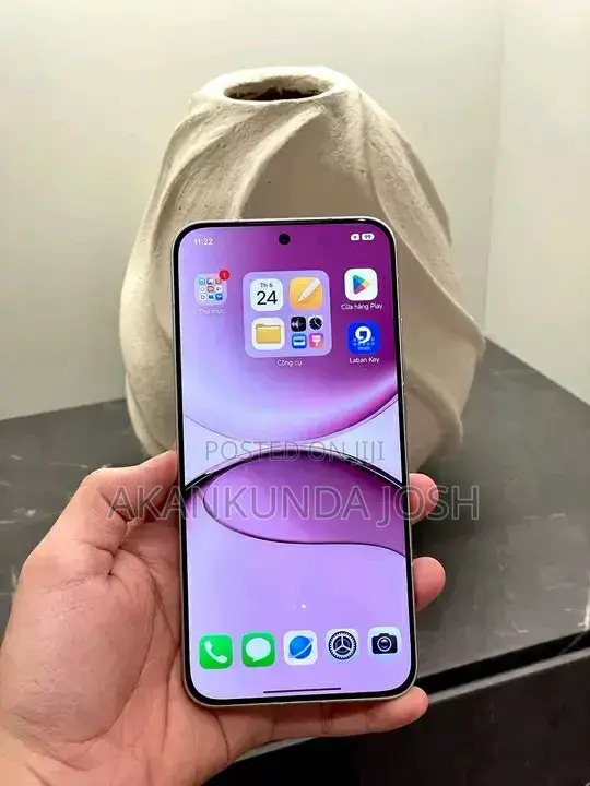 New Tecno Spark 40 Pro+ 256 GB Silver