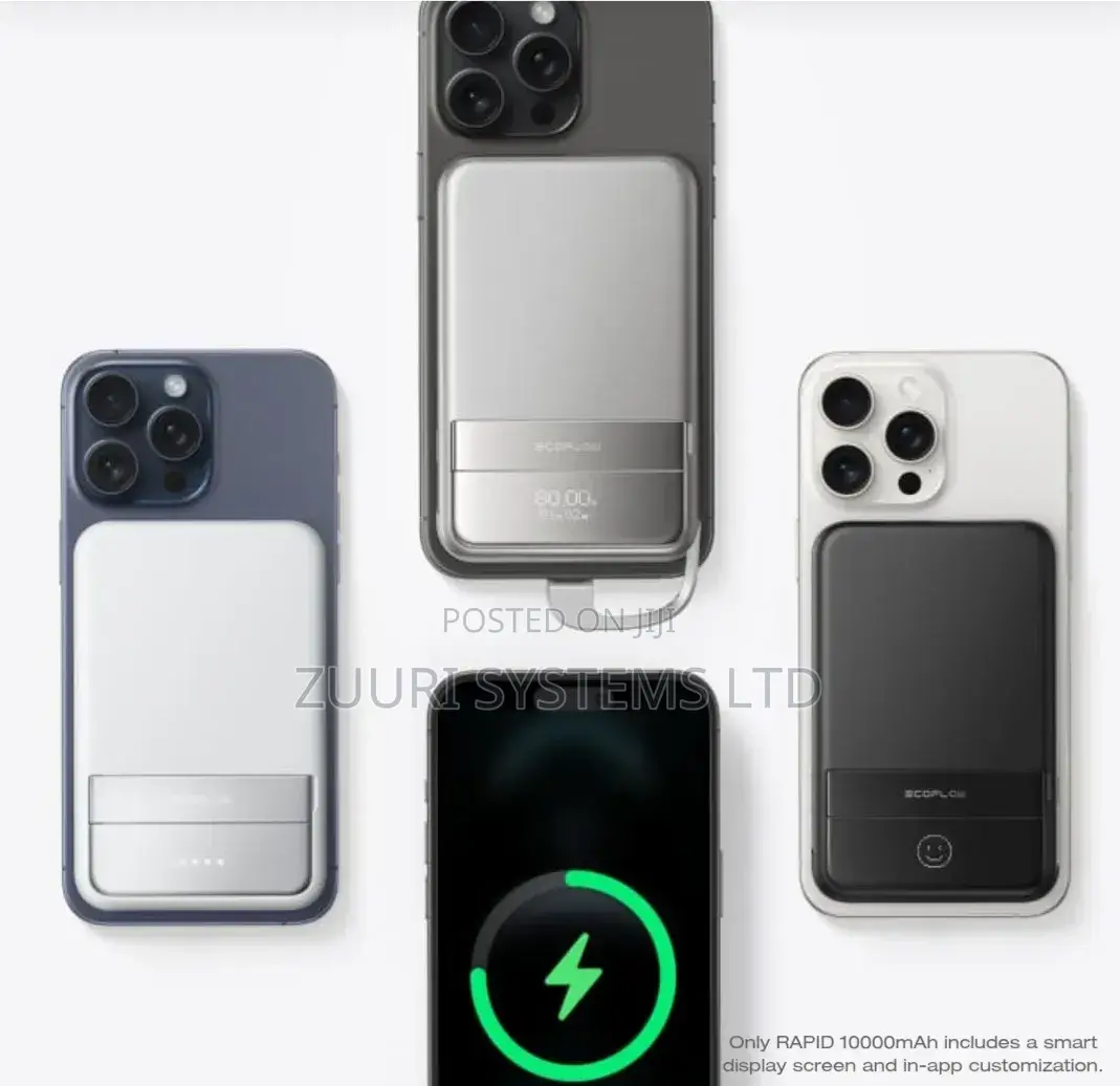 Ecoflow Fast-recharging Power Bank 10000mah