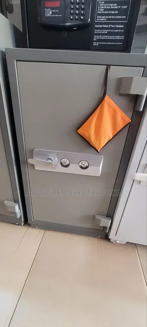 Heavy-duty Key Combination Safe