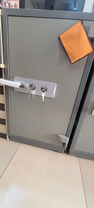 Heavy-duty Key Combination Safe