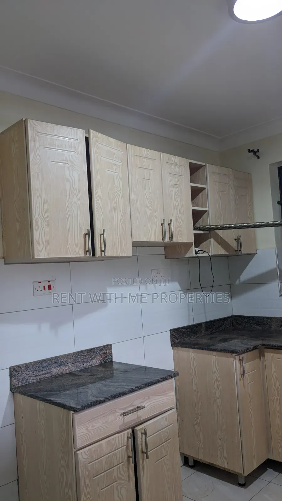 3bdrm Apartment in Gw Homes, Central Division for rent