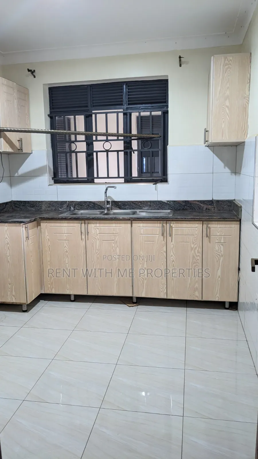3bdrm Apartment in Gw Homes, Central Division for rent