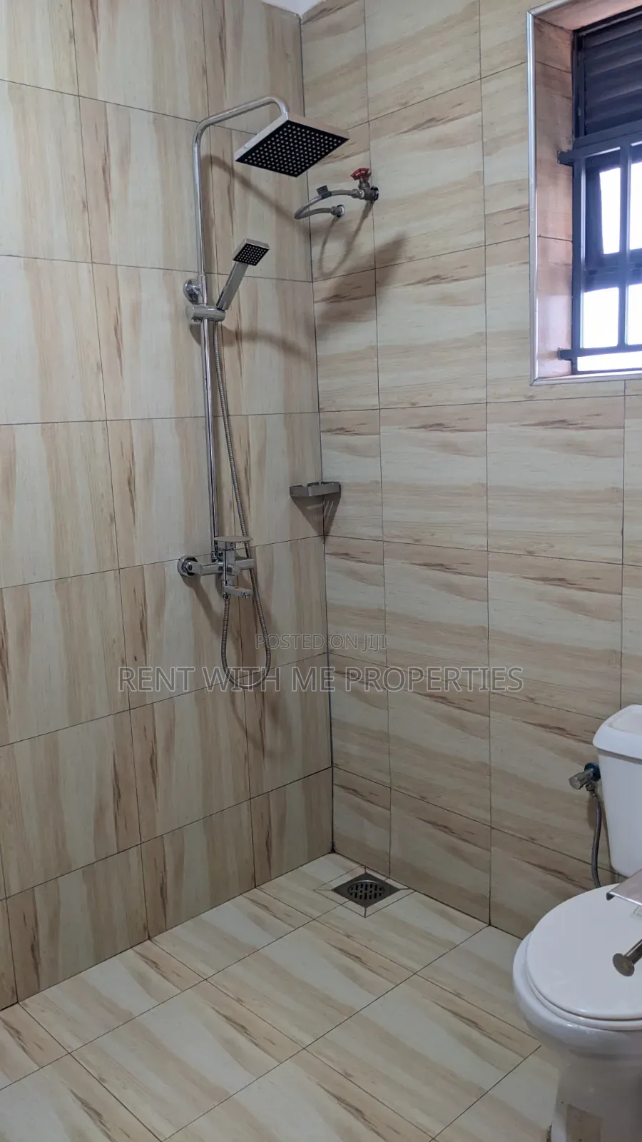 3bdrm Apartment in Gw Homes, Central Division for rent