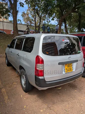Toyota Probox 2006 Silver
