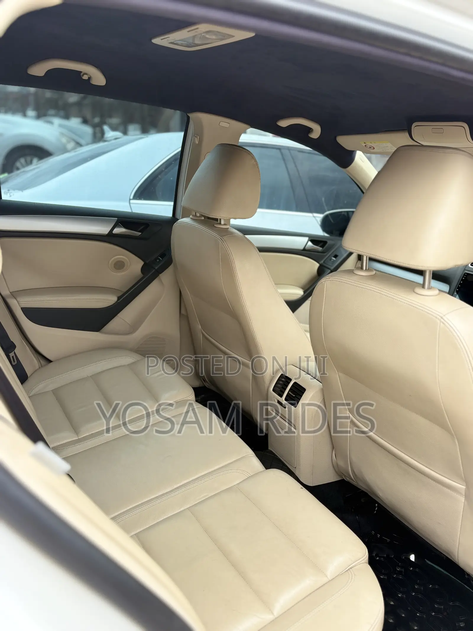 Volkswagen Tiguan S 2010 Black
