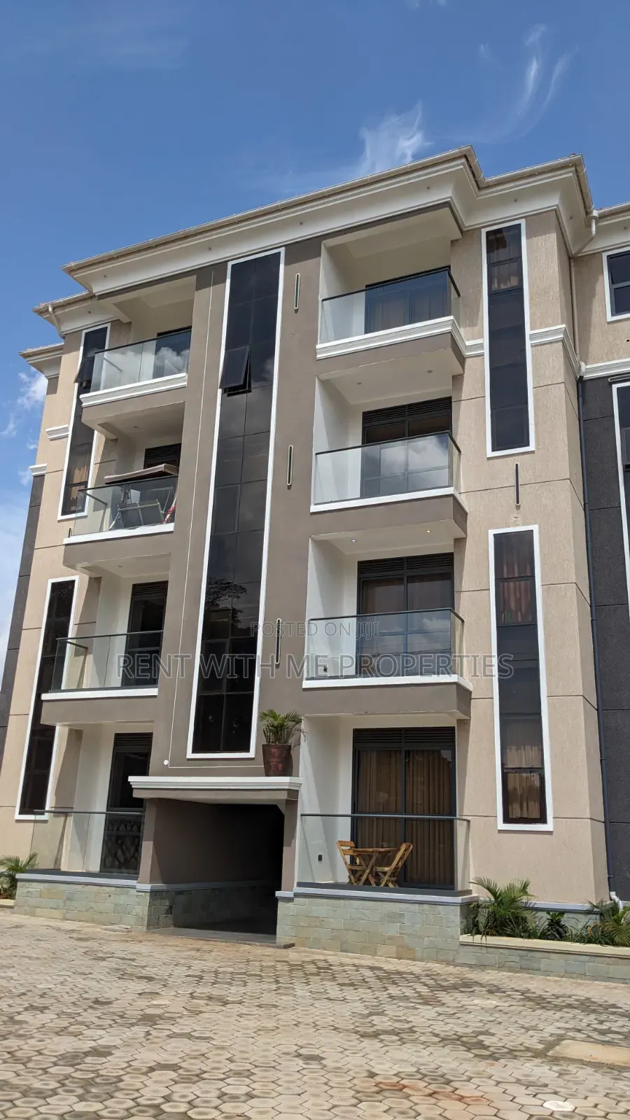 1bdrm Apartment in Von, Central Division for rent