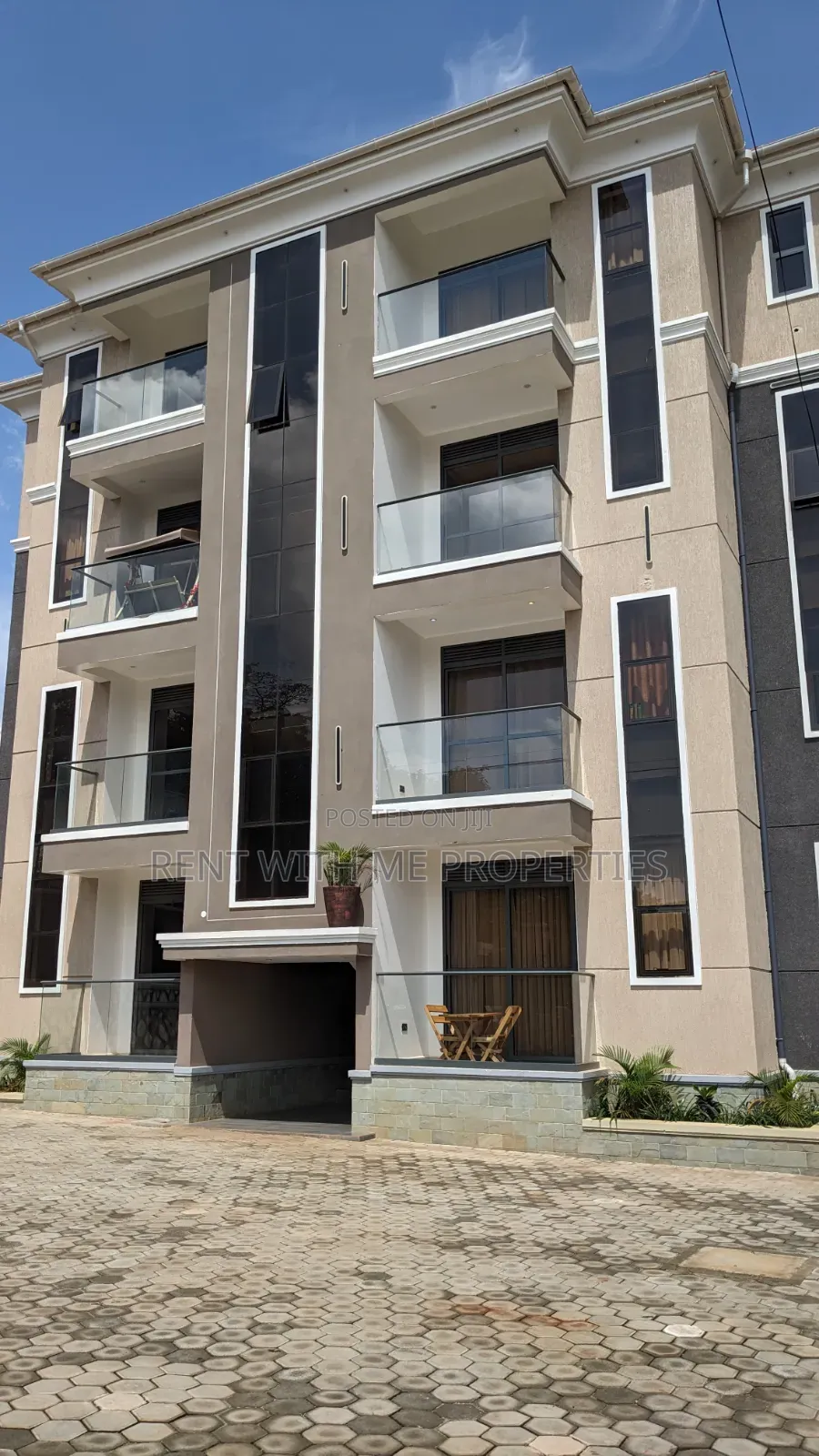 1bdrm Apartment in Von, Central Division for rent