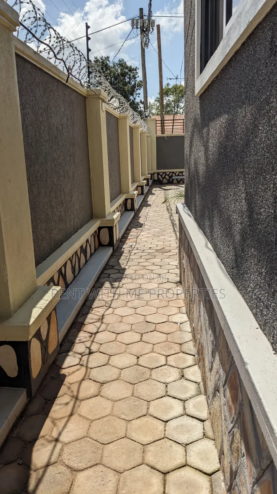 1bdrm Apartment in Von, Central Division for rent