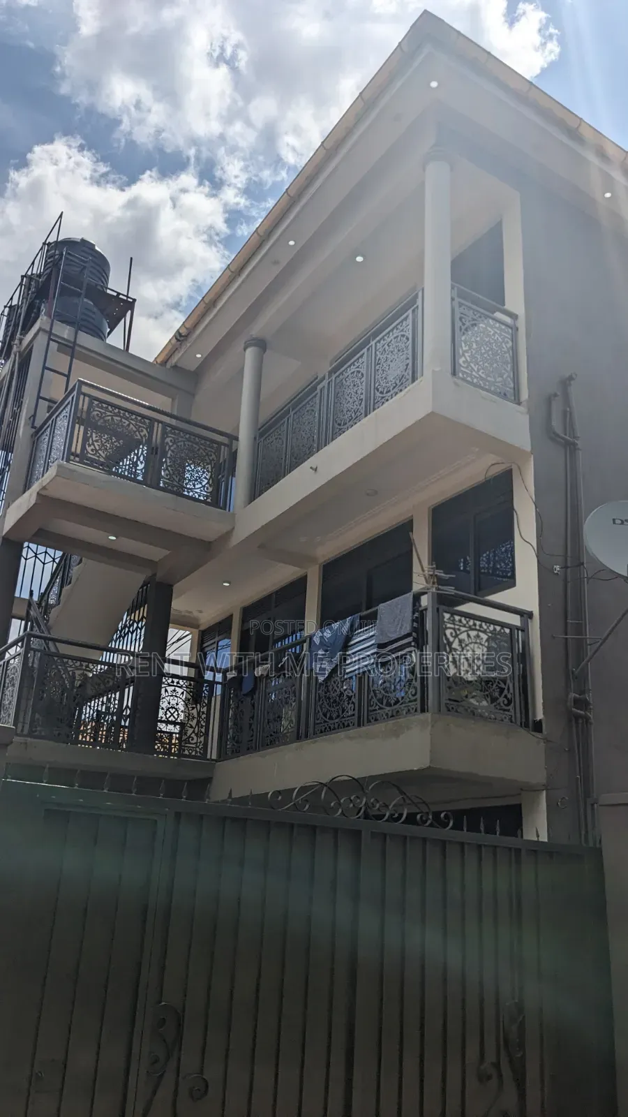 1bdrm Apartment in Von, Central Division for rent