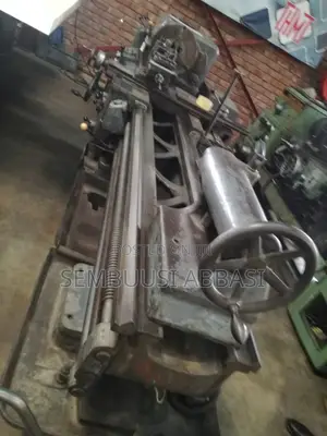 Lathe Machine