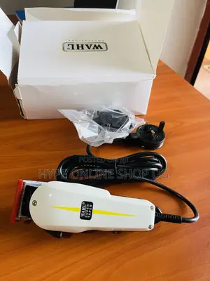 Original Usa Made Supertapper No1 Wahl Salon Hair Trimming Machine