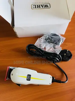 Original Usa Made Supertapper No1 Wahl Salon Hair Trimming Machine