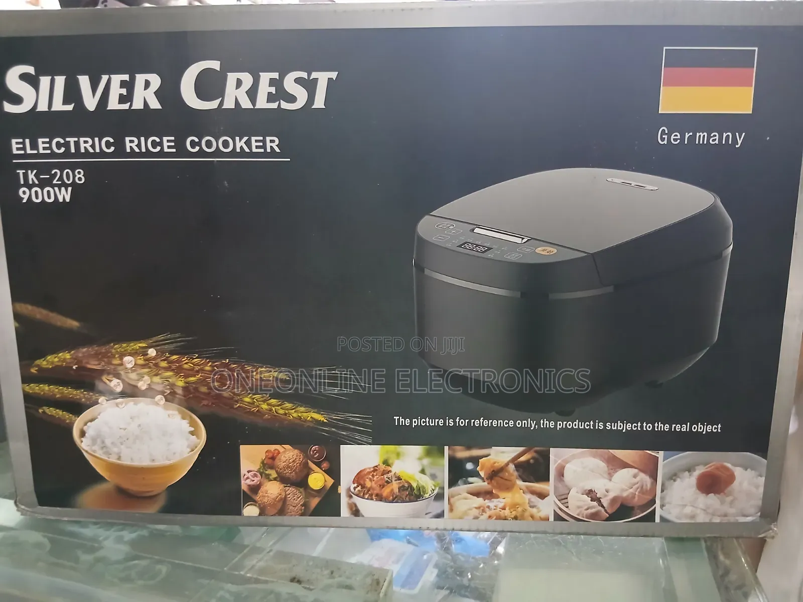 Rice Ccooker - Digital
